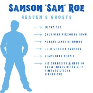 Samson Roe's character information